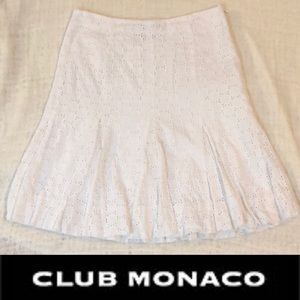 Club Monaco skirt
